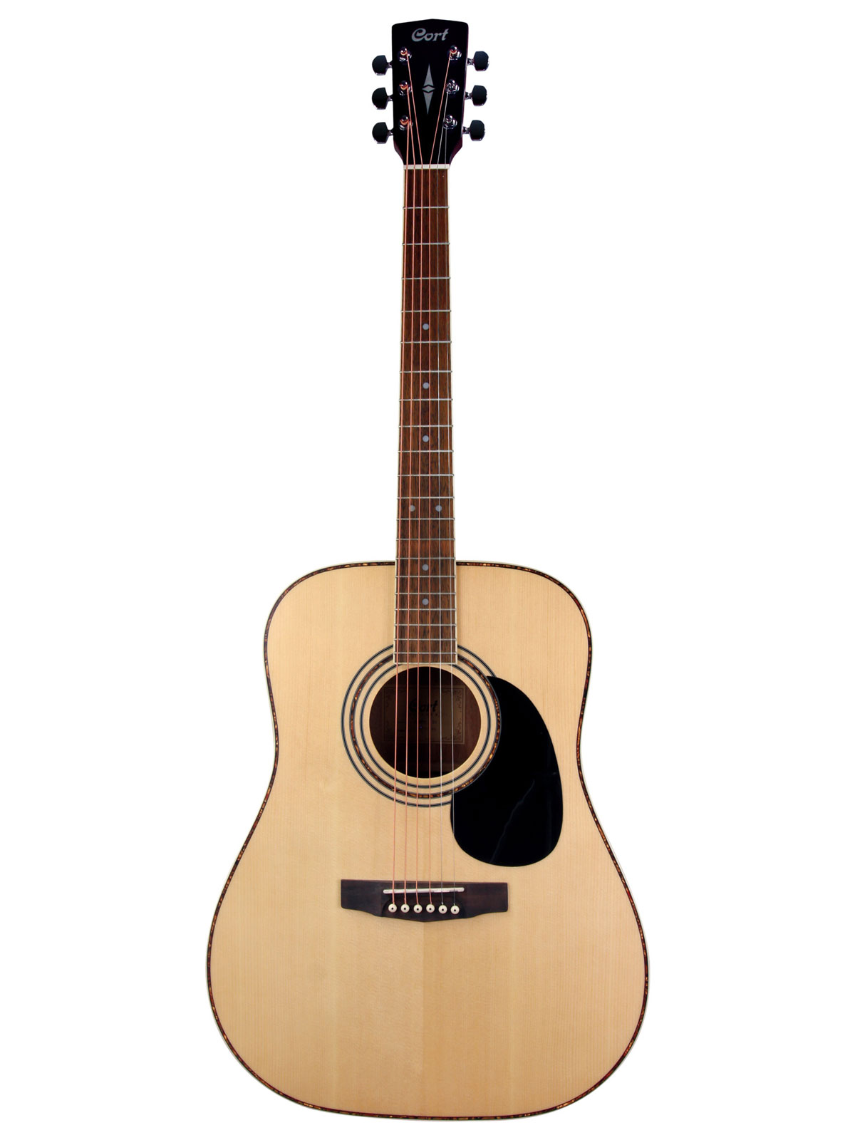 CORT AD880 Natural Satin
