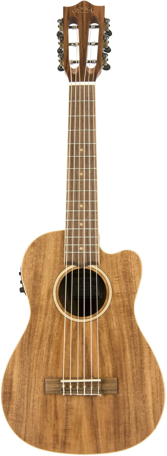 LANIKAI Ukulele Guitarlele Lanikai Acst-Ceg