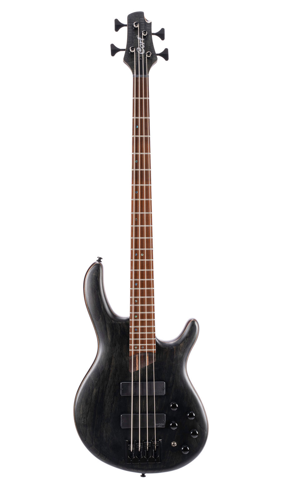 CORT B4 Element Open Pore Trans Black