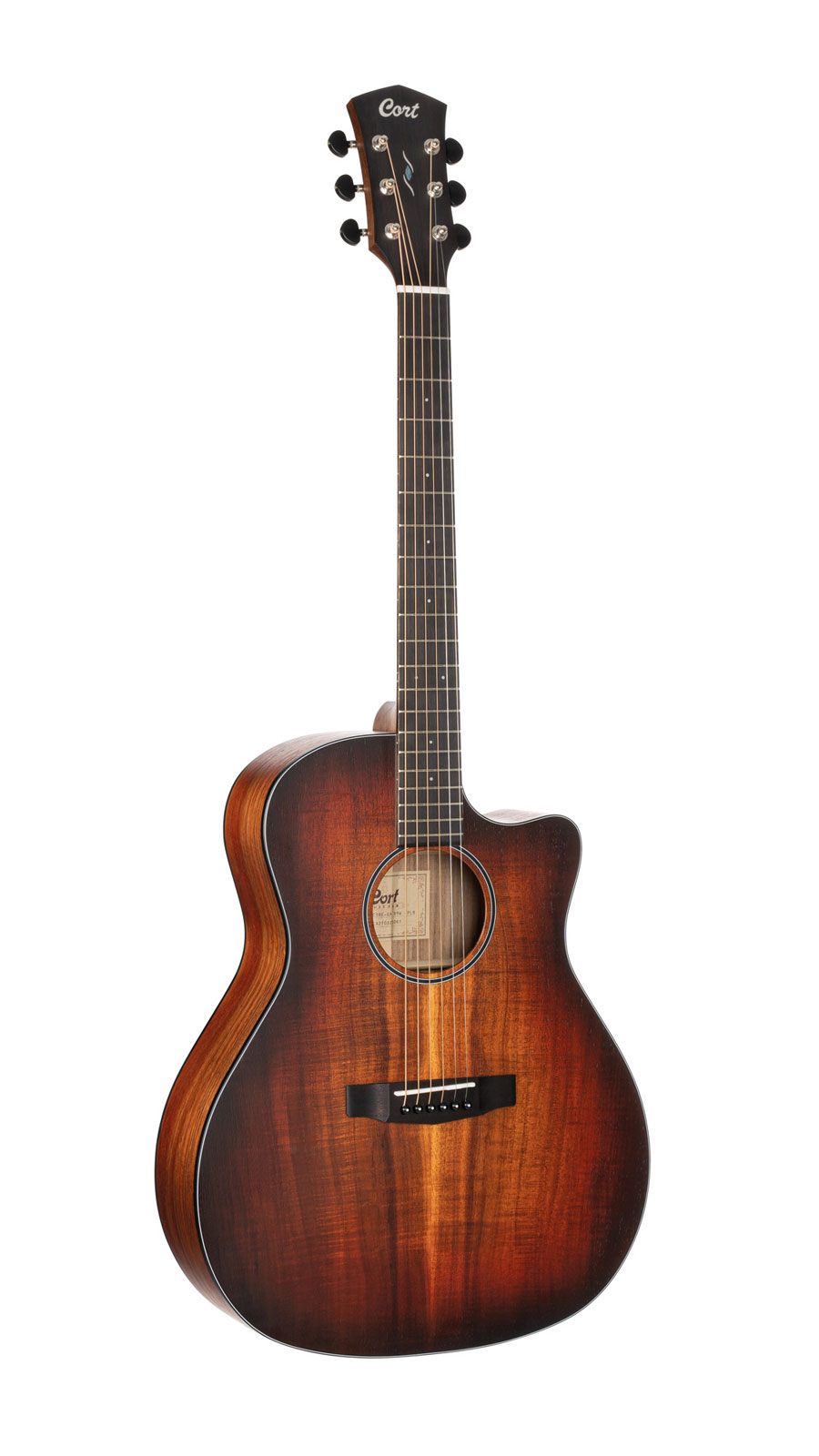 CORT Guitare Core-Ga Blackwood L. Burst
