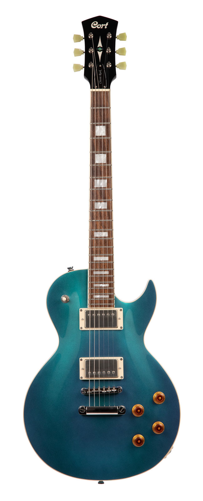 CORT Cr200 Flip Blue