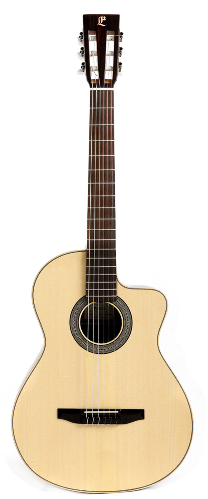 ESTEVE Crossover CW EQ Spruce Top