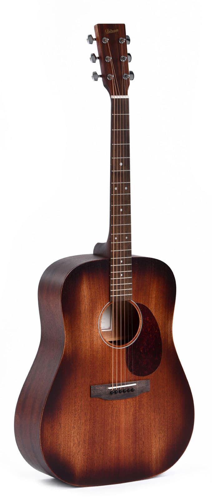 DITSON BY SIGMA SERIE 15 D-15-AGED SUNBURST