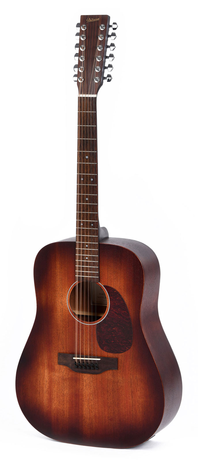 DITSON BY SIGMA Serie 15 D12-15E-Aged 12C Sunb.