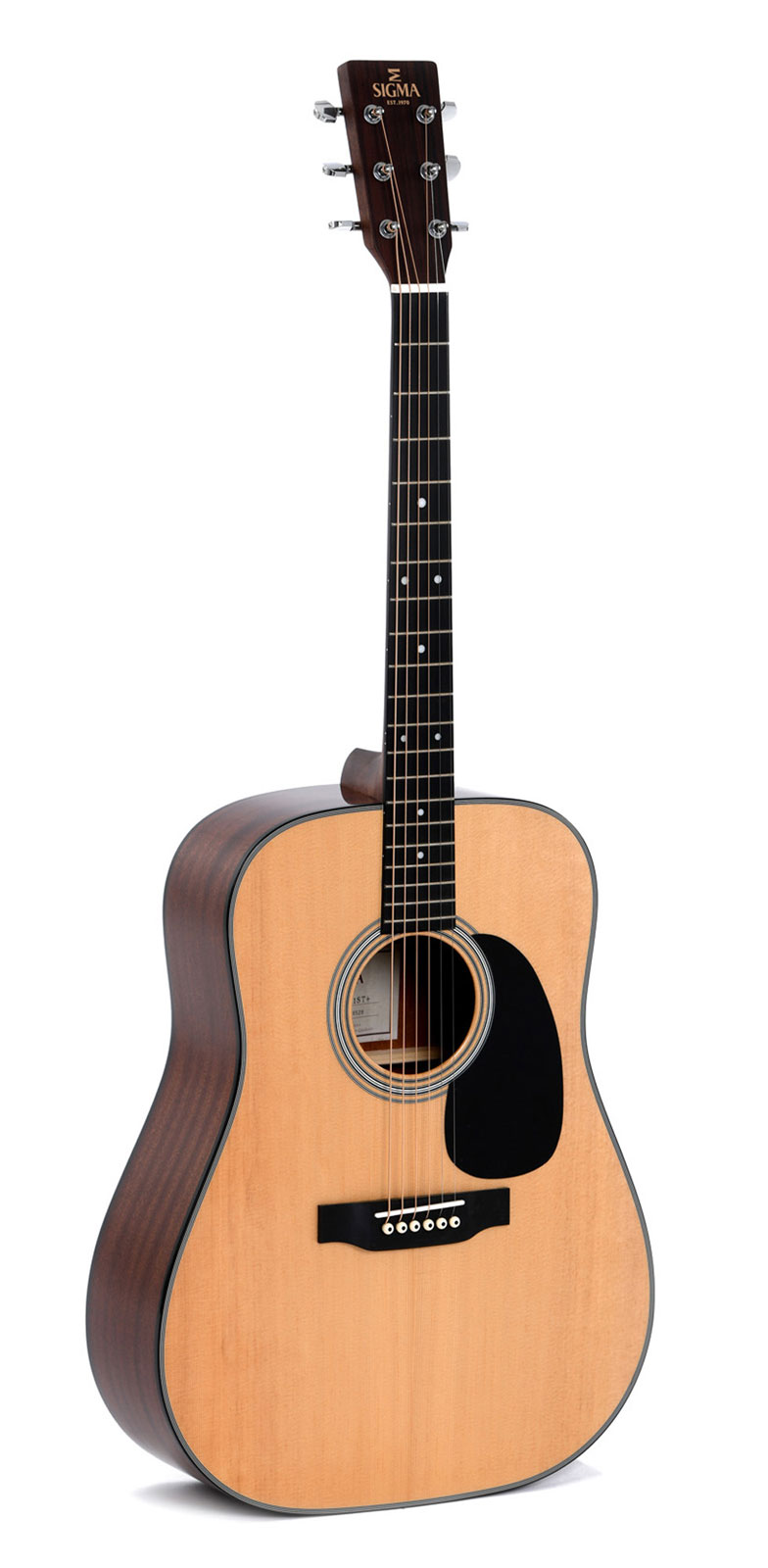 SIGMA Dm-1 Natural Gloss