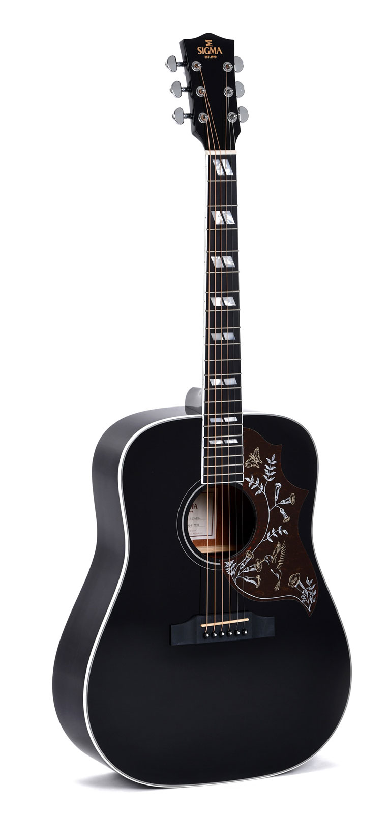 SIGMA Serie Sg Dm-Sg5-Bk