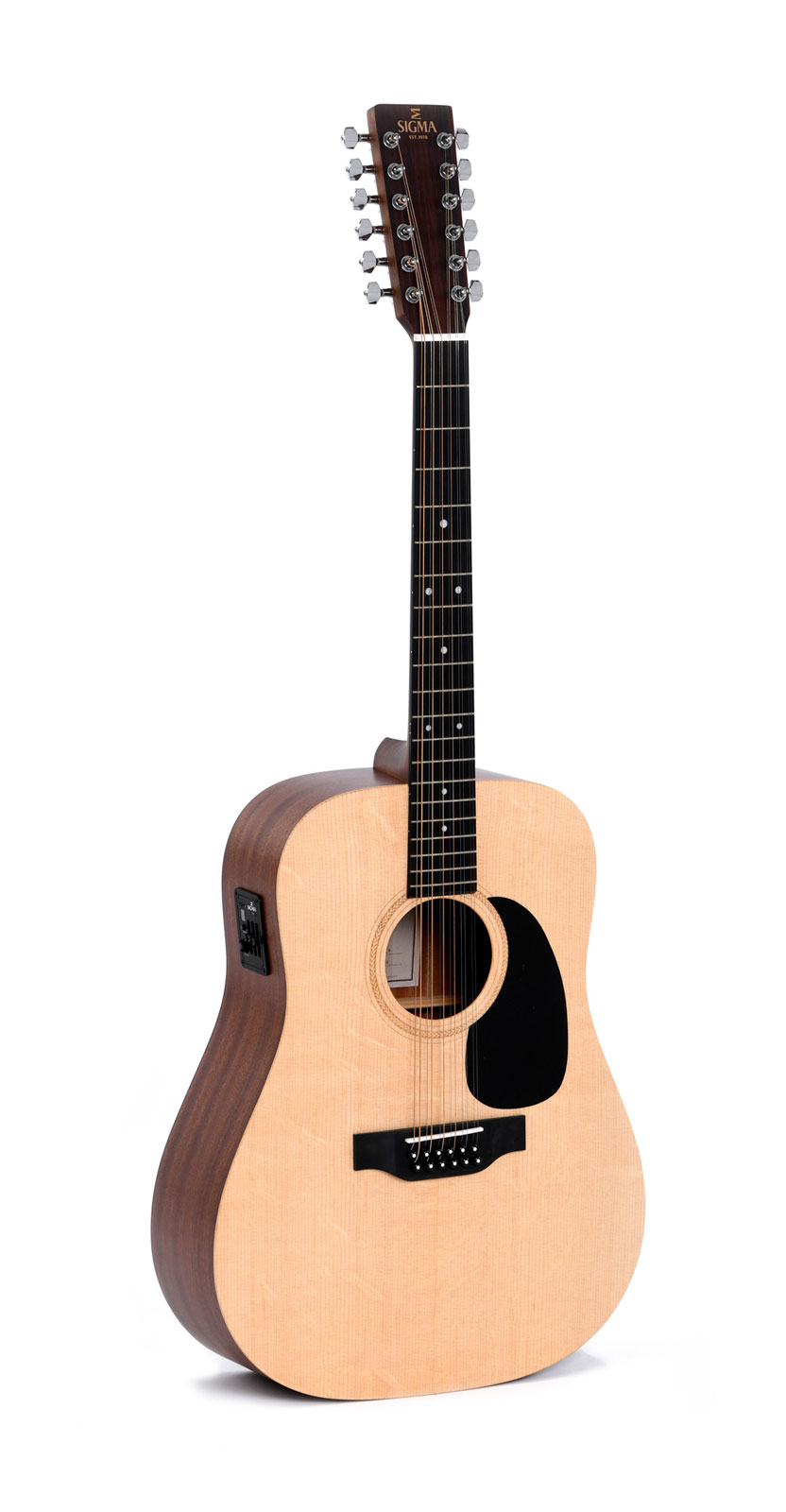 SIGMA Dm12E Dreadnought