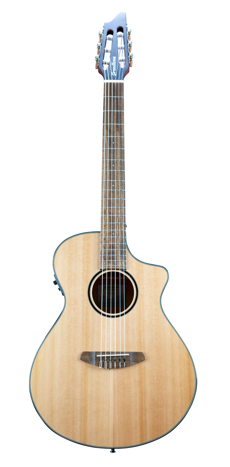 BREEDLOVE Discovery S Concert Nylon Ce