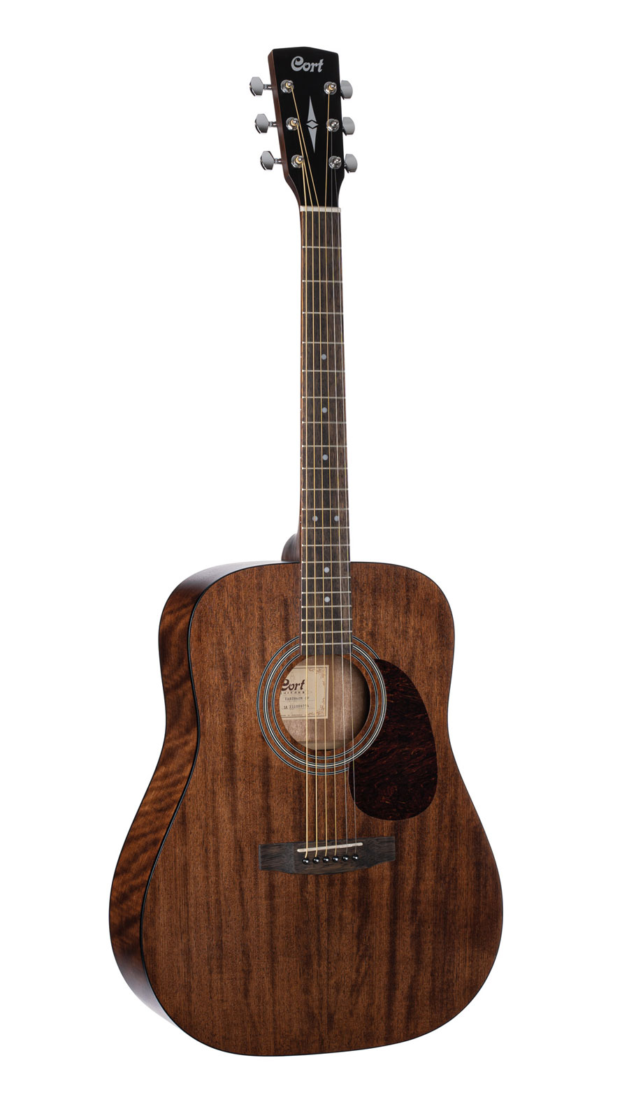 CORT Guitare Earth60M Naturel
