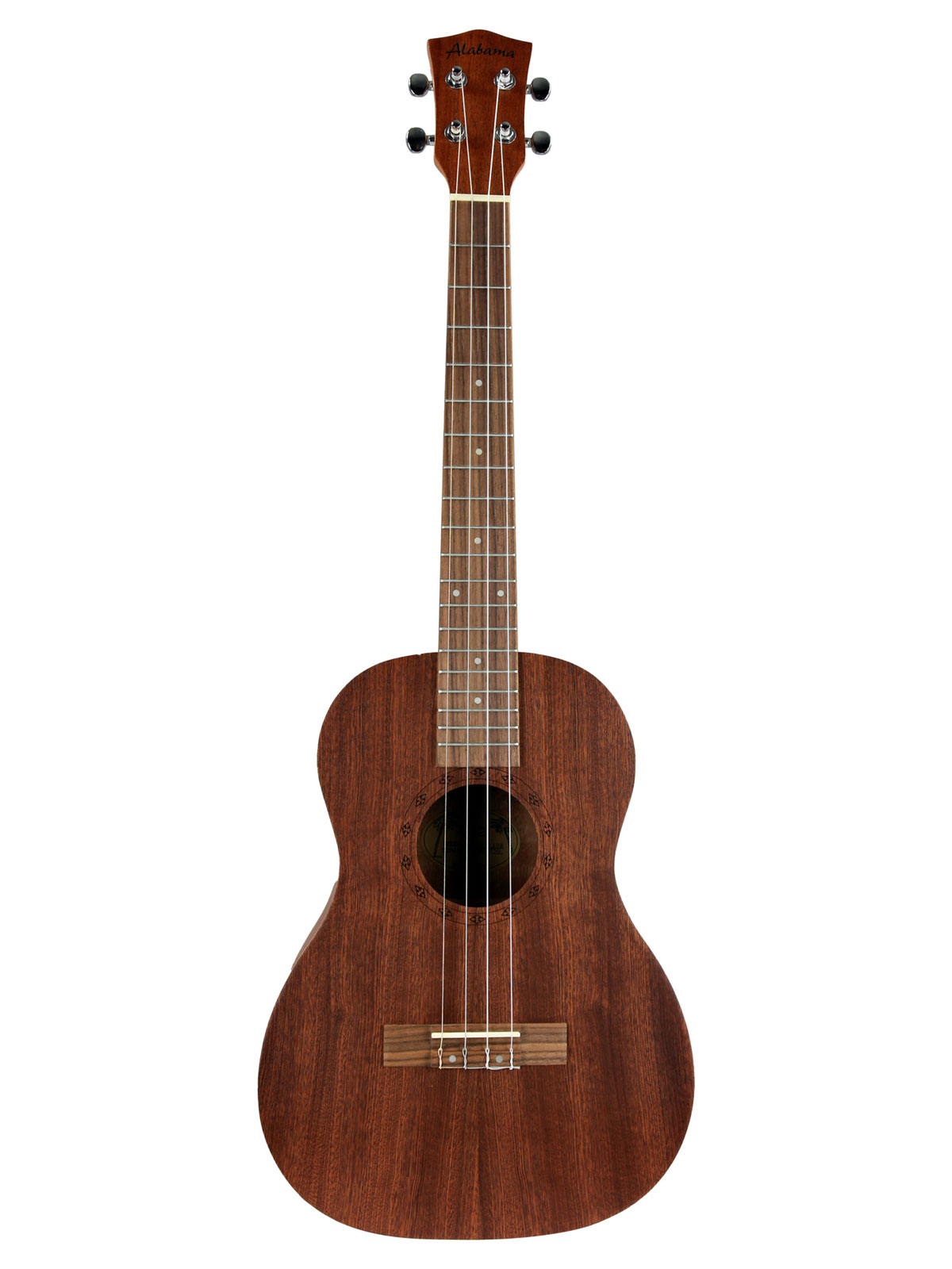 ALABAMA Ukulele Baryton Alabama Naturel