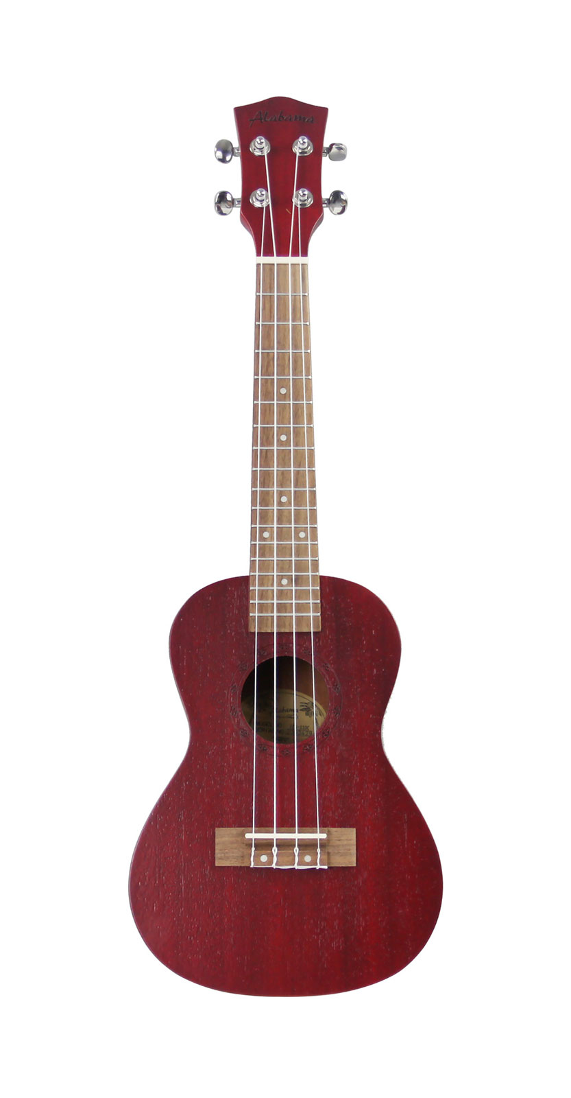 ALABAMA Ukulele Concert Alabama Rouge