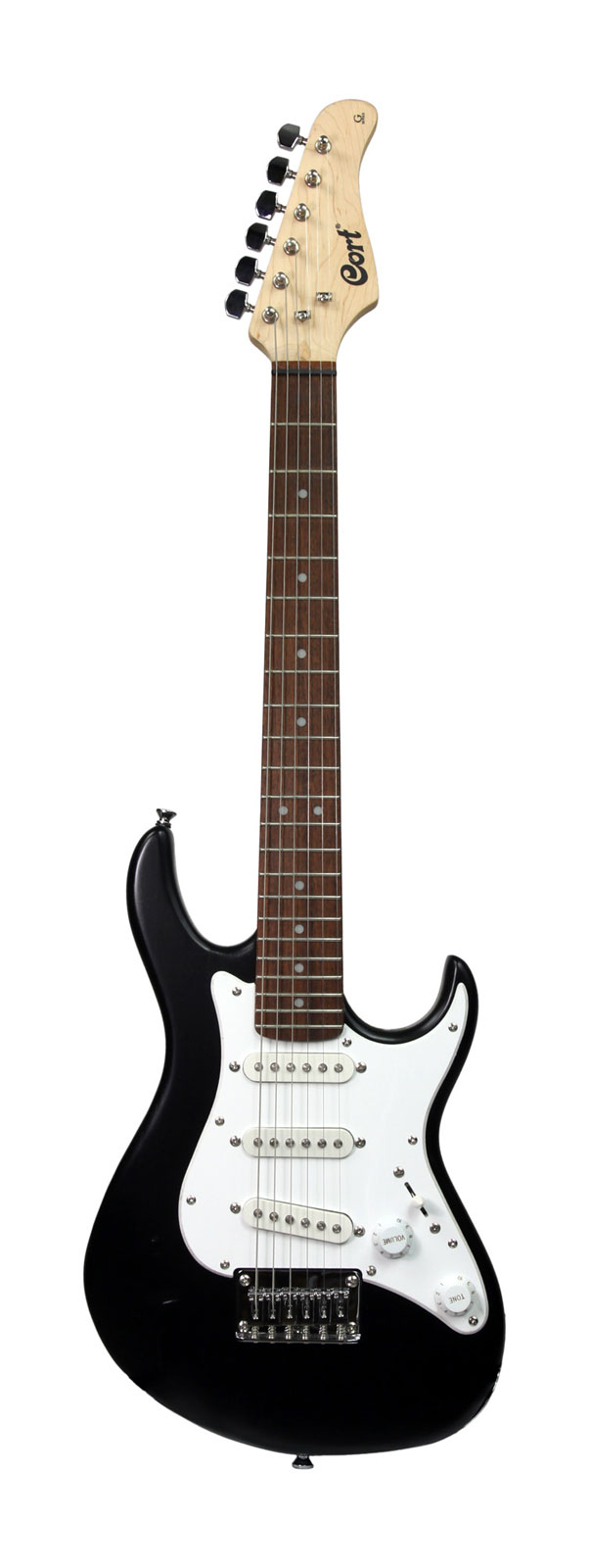 CORT G100 Junior Black Open-Pores Junior