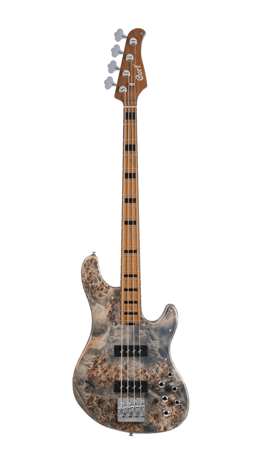 CORT Basse Gb Modern Charcoal Grey
