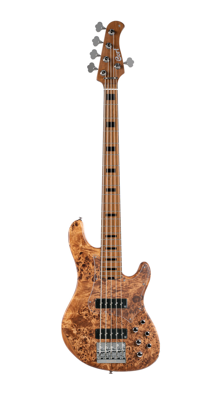 CORT Basse GB Modern 5 Naturel Vintage