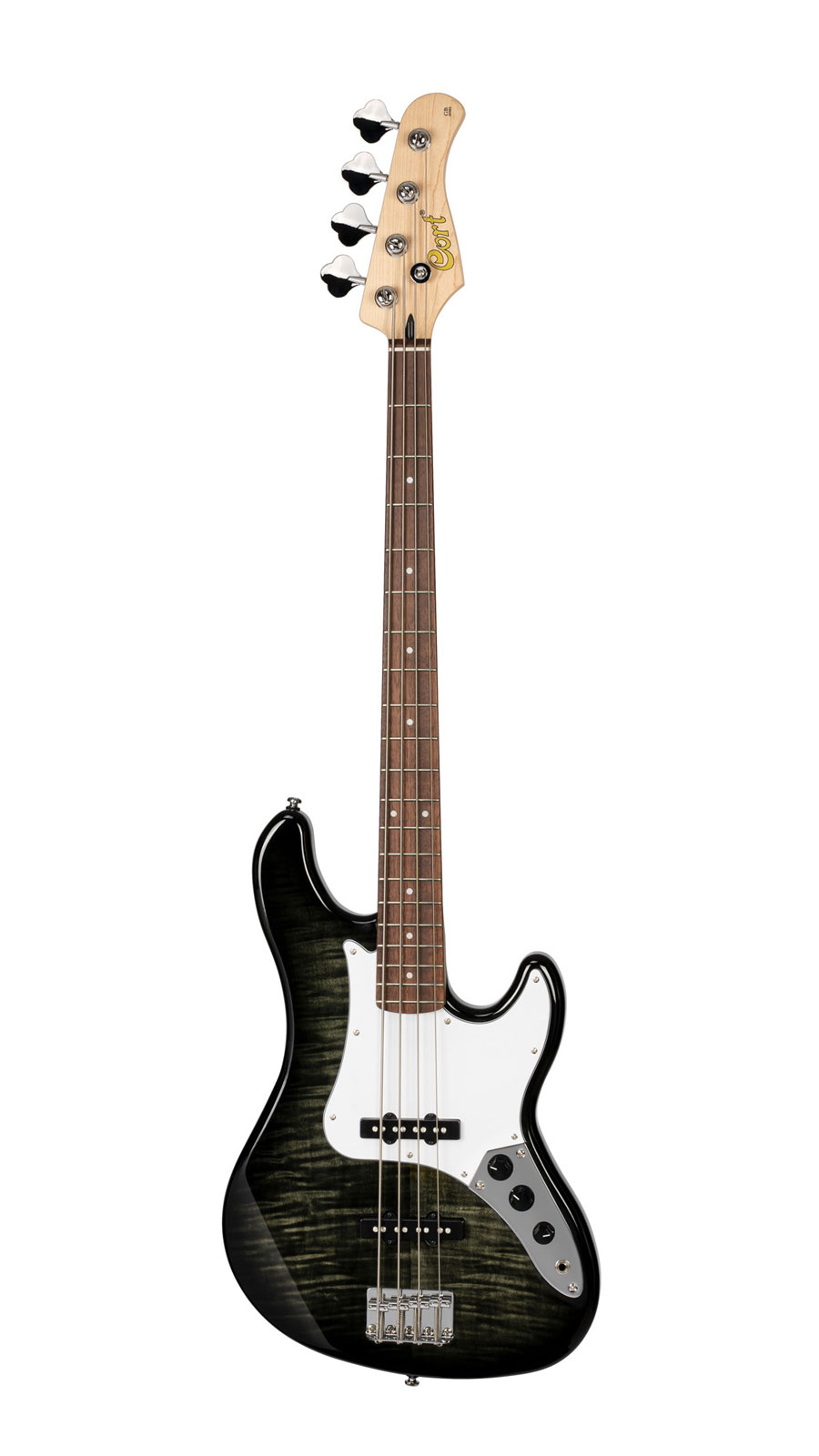 CORT Gb24Jj Trans Black