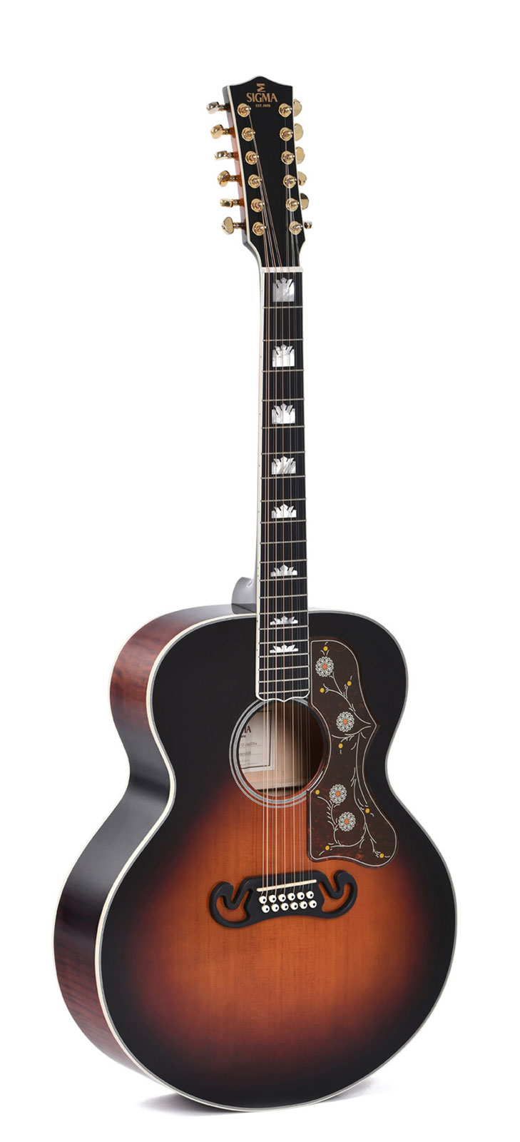 SIGMA Serie Sg Gja12-Sg200 12 Cordes