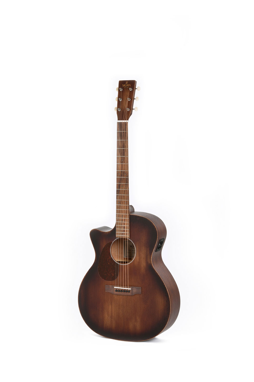SIGMA Serie 15 GMC-15el-aged LH