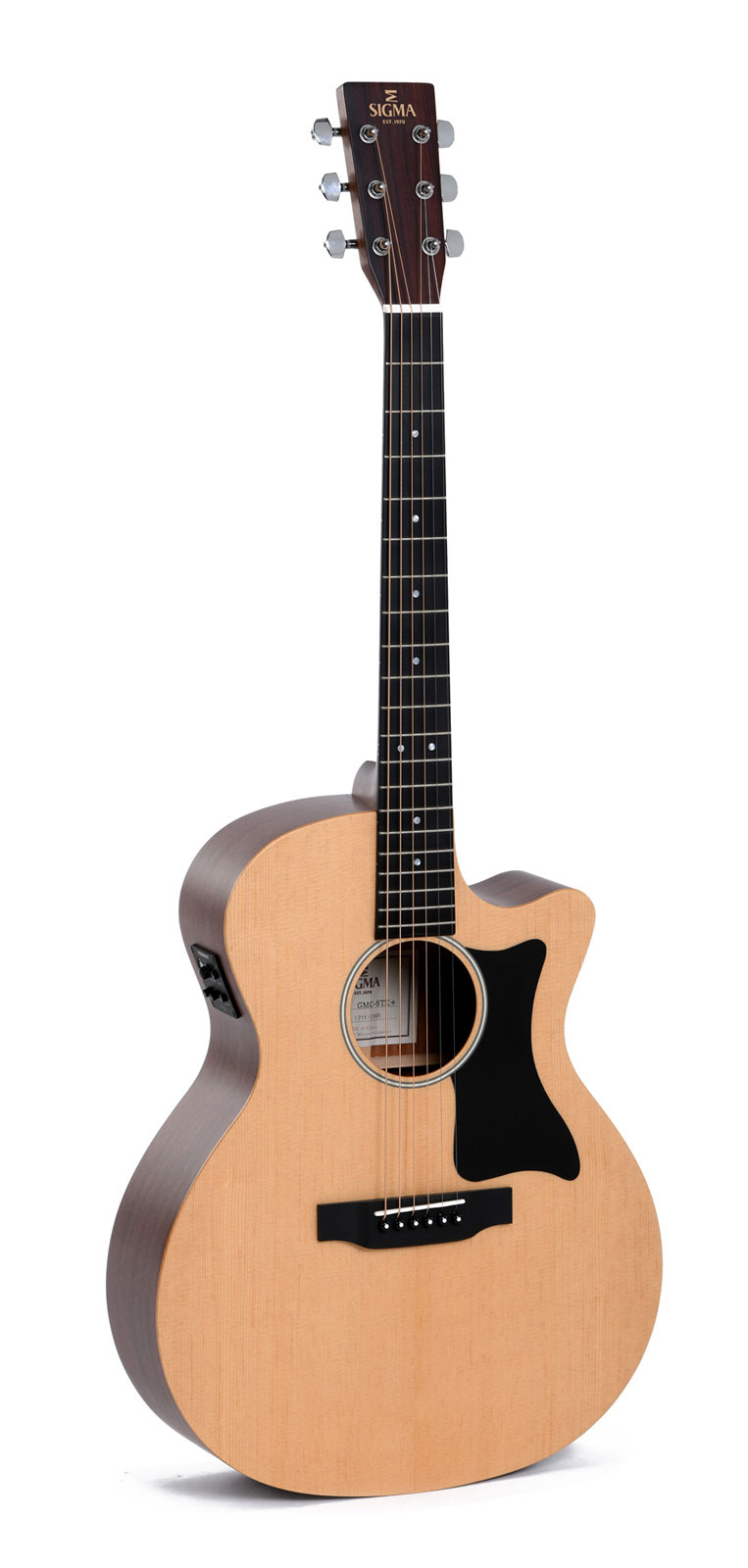 SIGMA Serie St Gmc-Ste