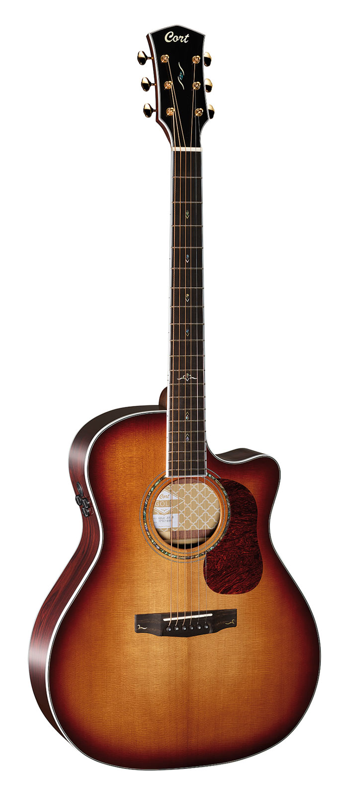 CORT GOLD-A8 Light Burst