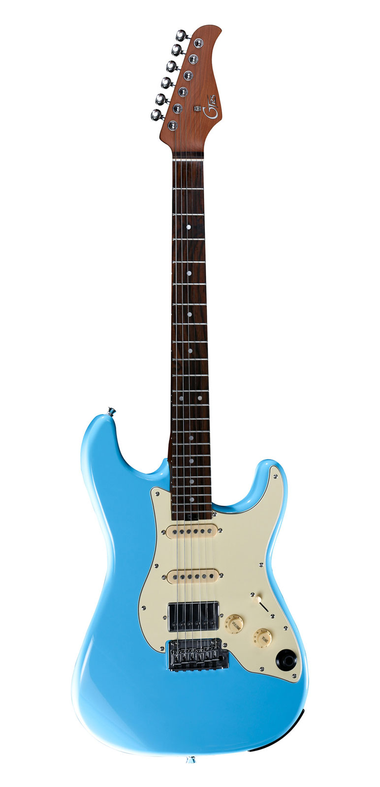 MOOER Gtrs Standard 800 Blue