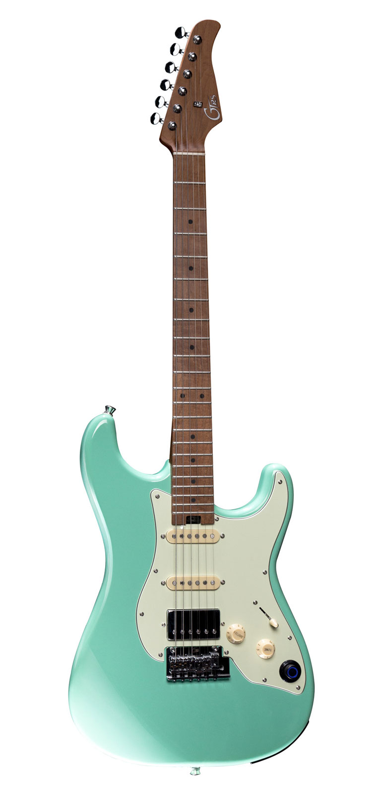 MOOER Gtrs Standard 800 Green