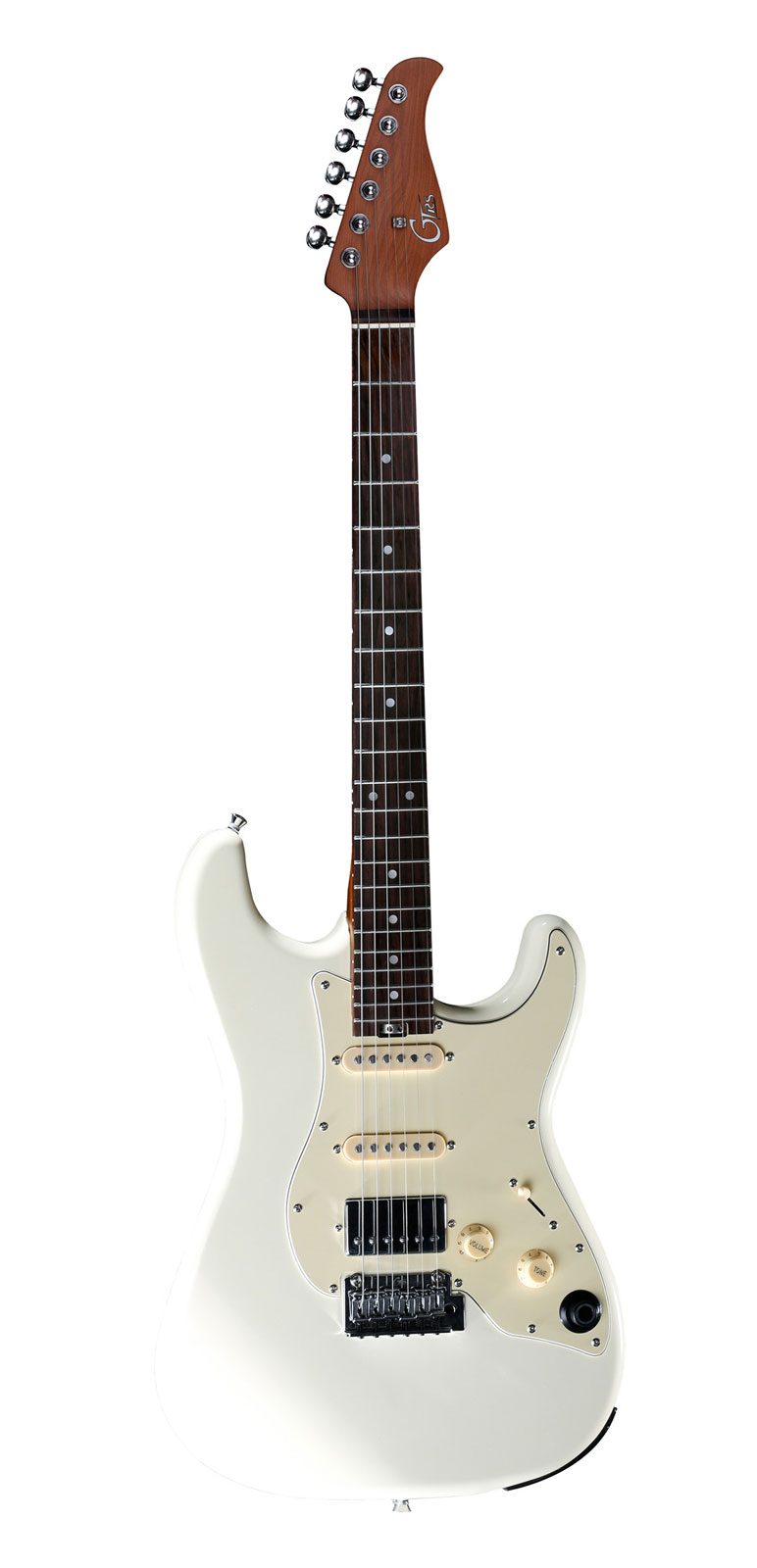 MOOER Gtrs Standard 800 White
