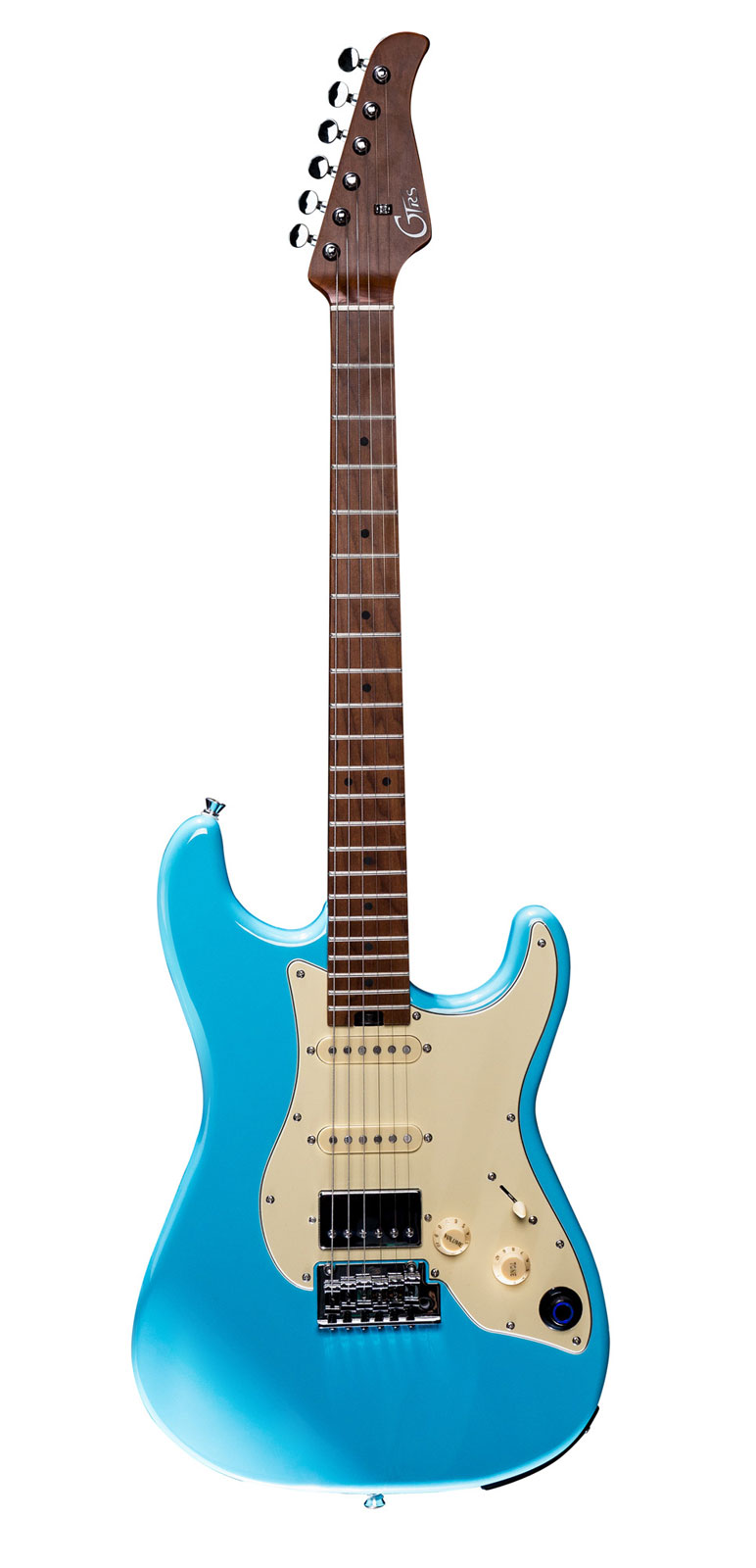 MOOER Gtrs Standard 801 Bleu