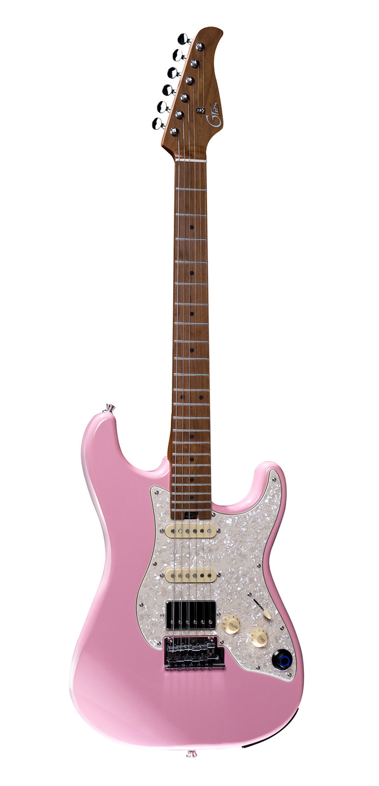 MOOER Gtrs Standard 801 Pink