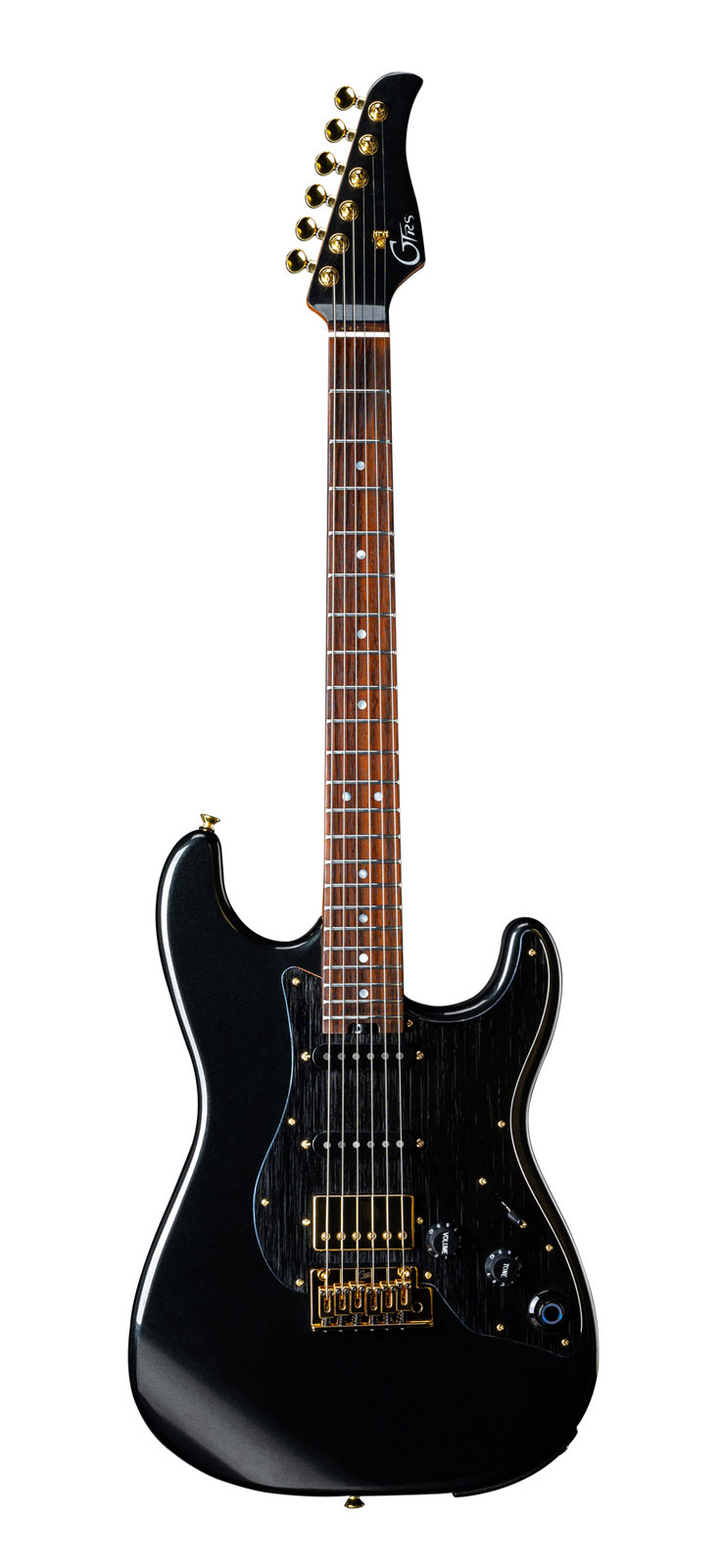 MOOER Gtrs Standard 900 Pearl Black