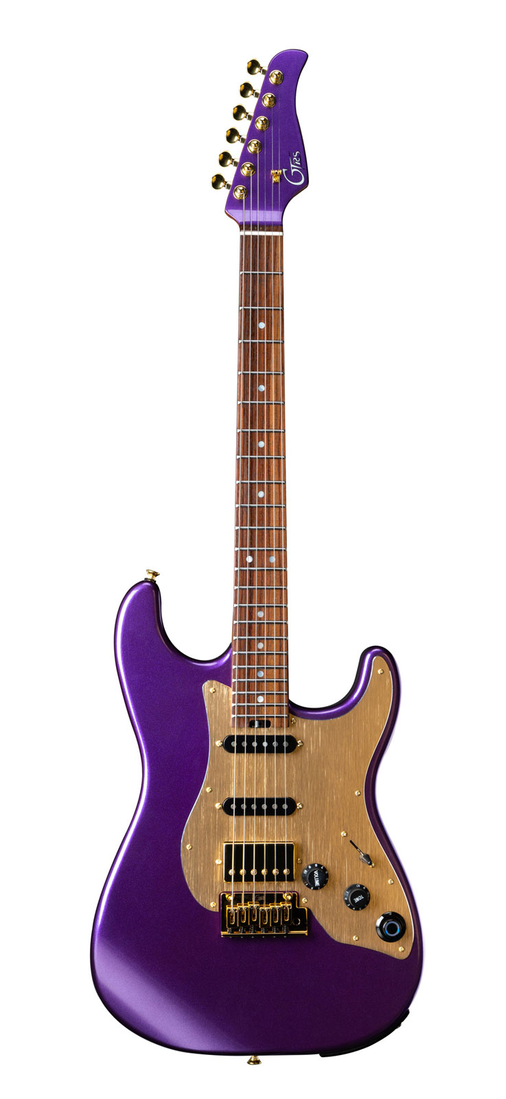 MOOER Gtrs Standard 900 Plum Purple