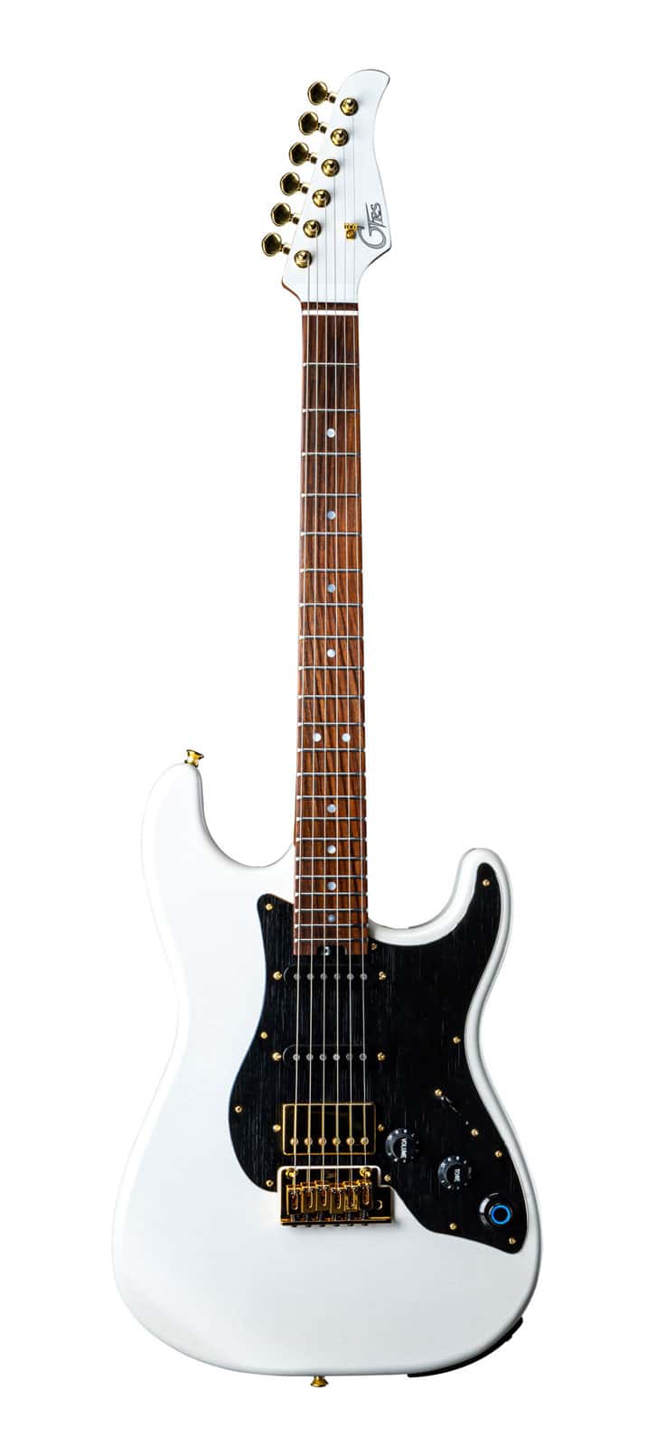 MOOER GTRS STANDARD 900 PEARL WHITE