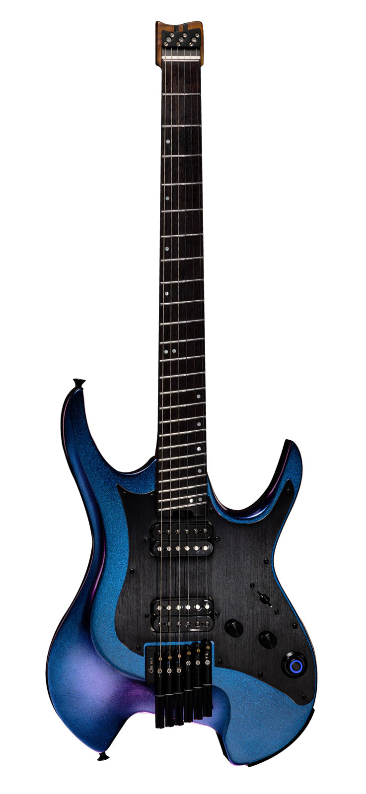 MOOER Gtrs Wing 900 Aurora Purple