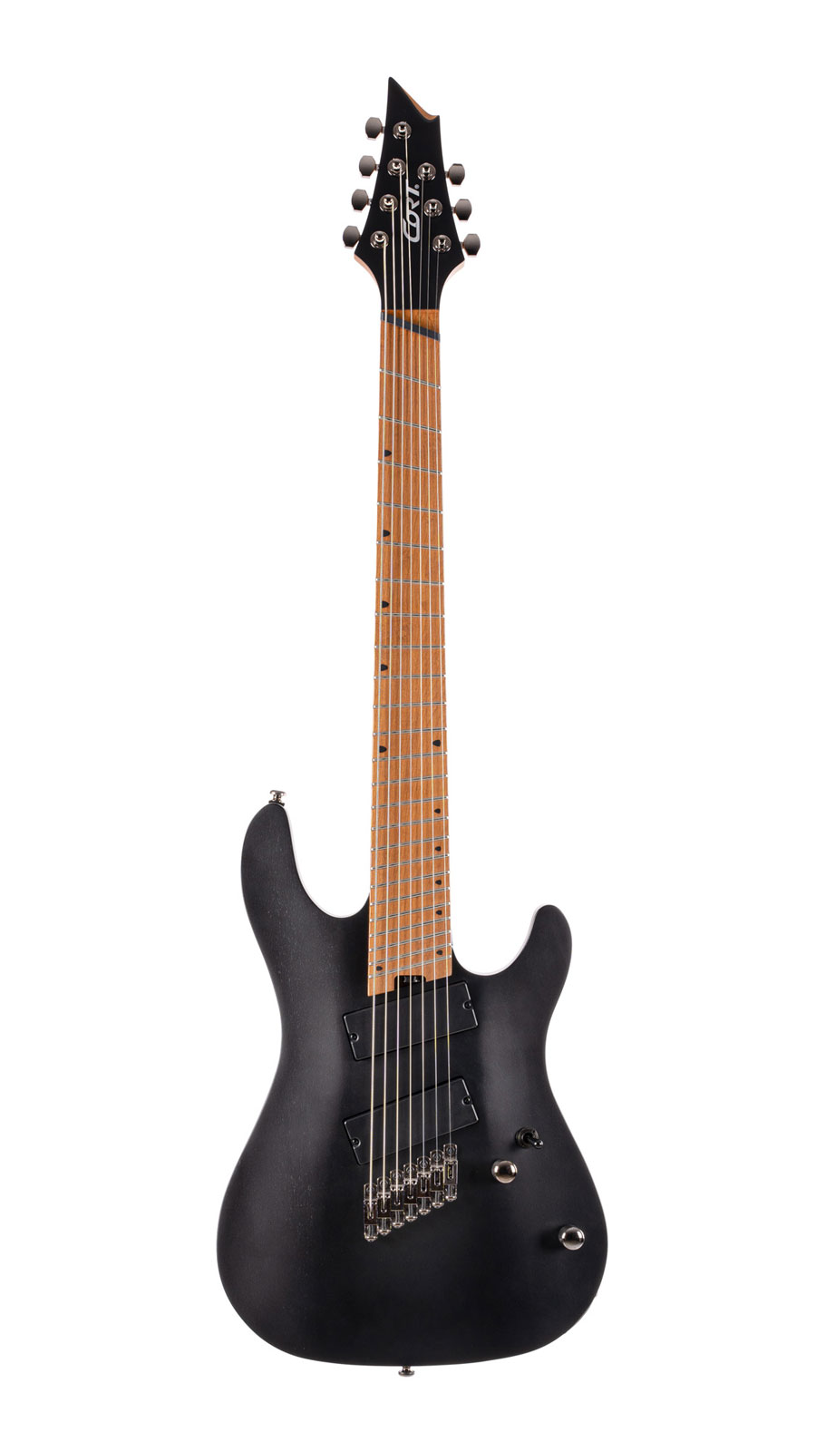 CORT Guitare Kx307 Ms 7 Cordes Noir