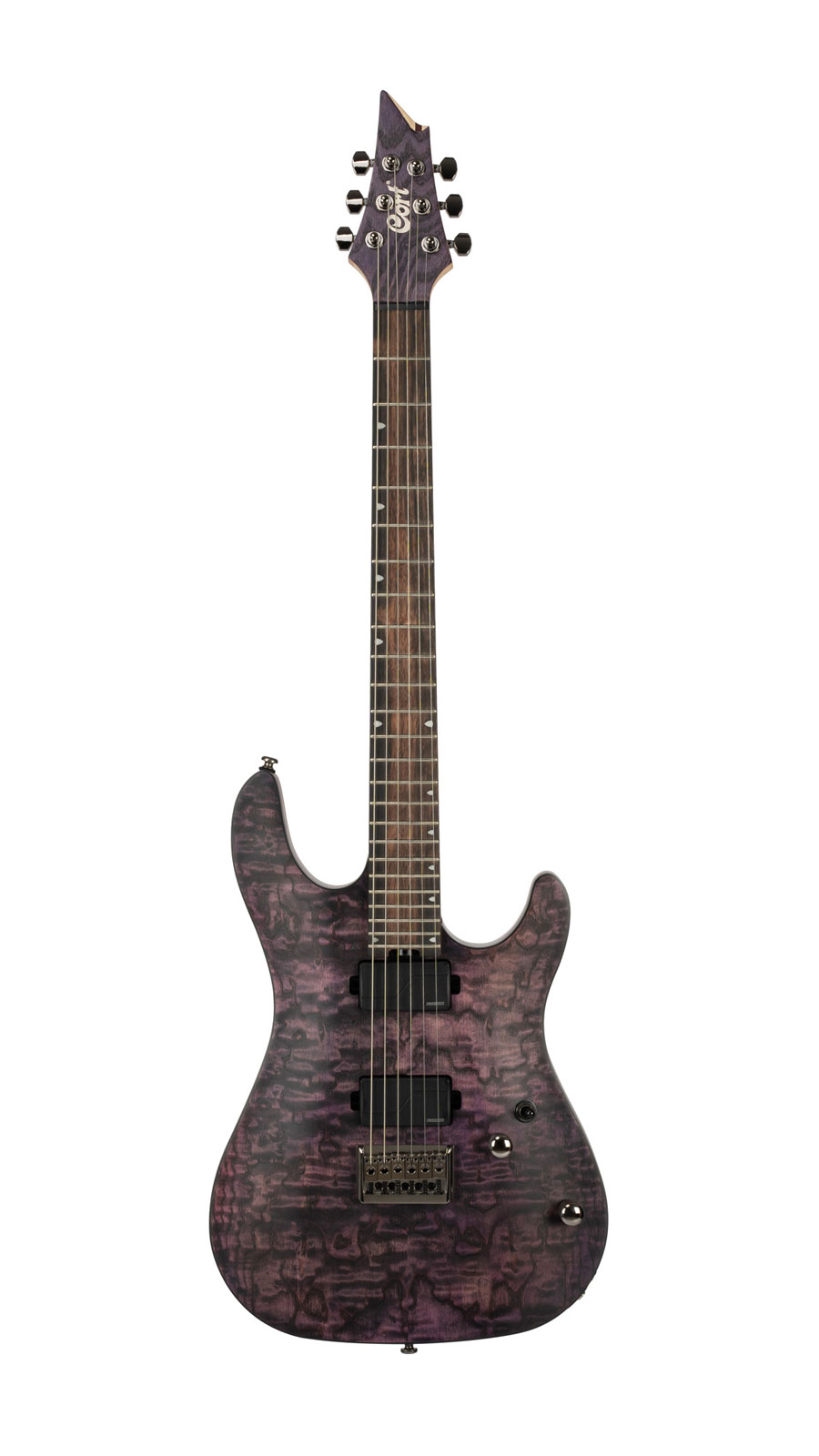 CORT Kx500 Etched Violet Fonce