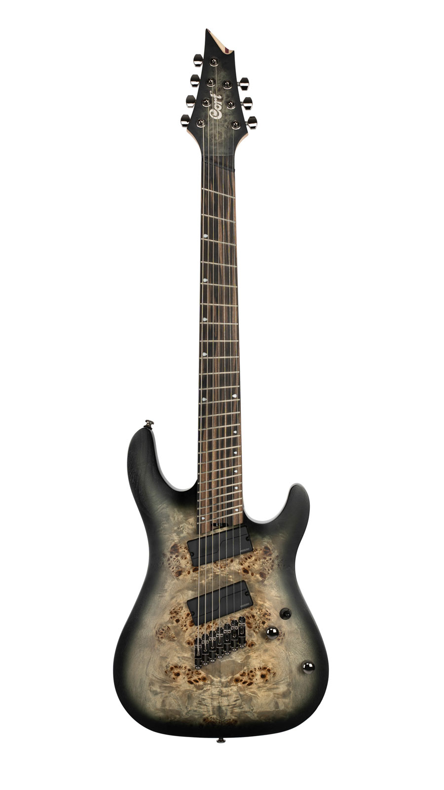 CORT Kx507 Ms 7 Star Dust Black