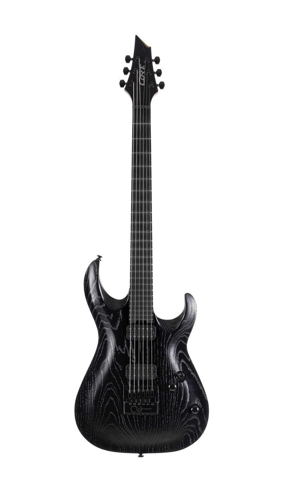 CORT Guitare Kx700Ev Evertune Noir
