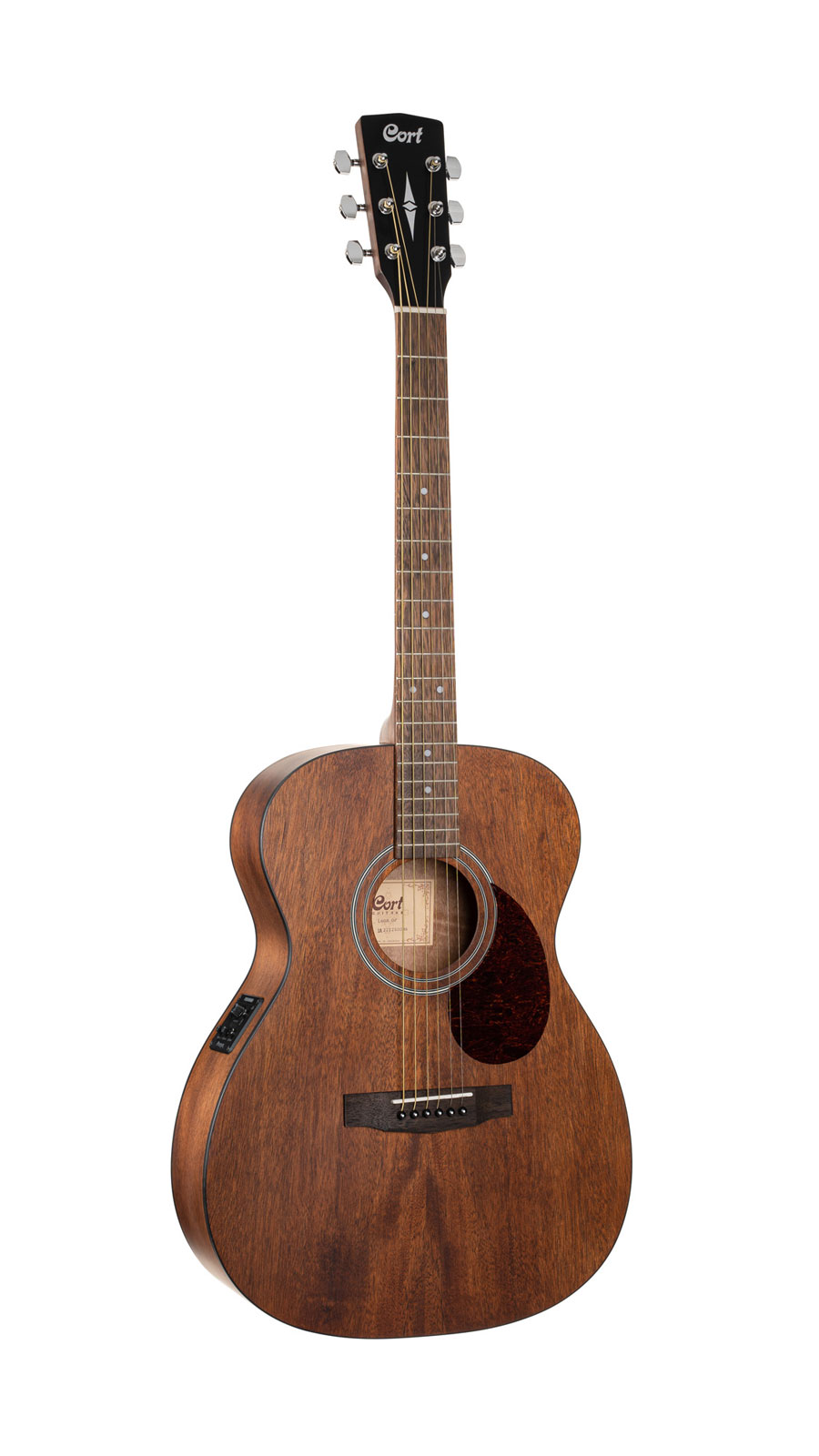 CORT Guitare Luce L60MF Naturel Fishman