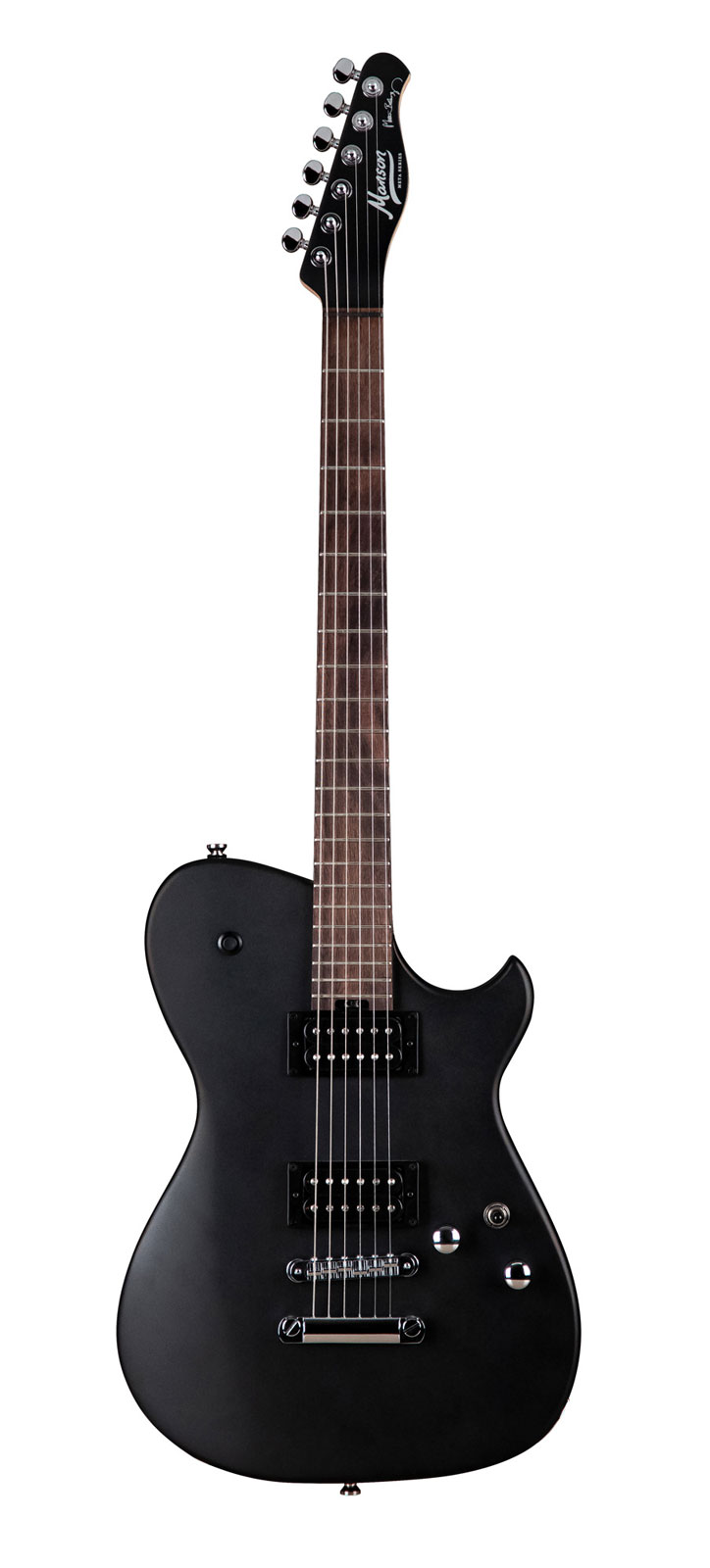 CORT Manson Signature Matt Bellamy Black