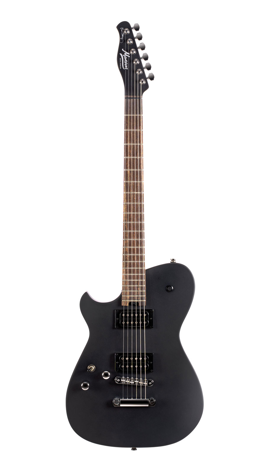 CORT Manson MBM-2H-LH Noir