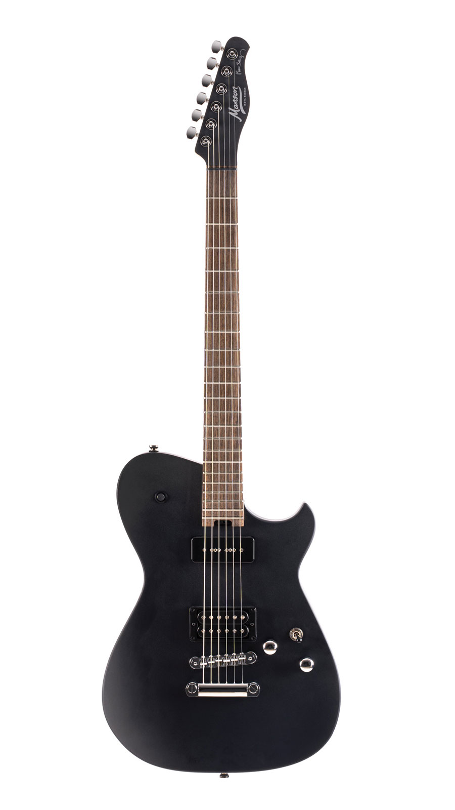 CORT Guitare Manson MBM-2P Noir
