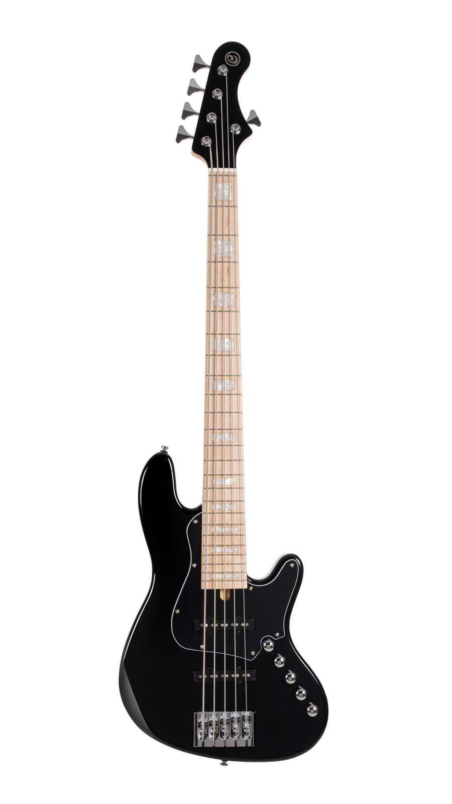 CORT Basse Elrick Njs 5 Noir - Recondicionados