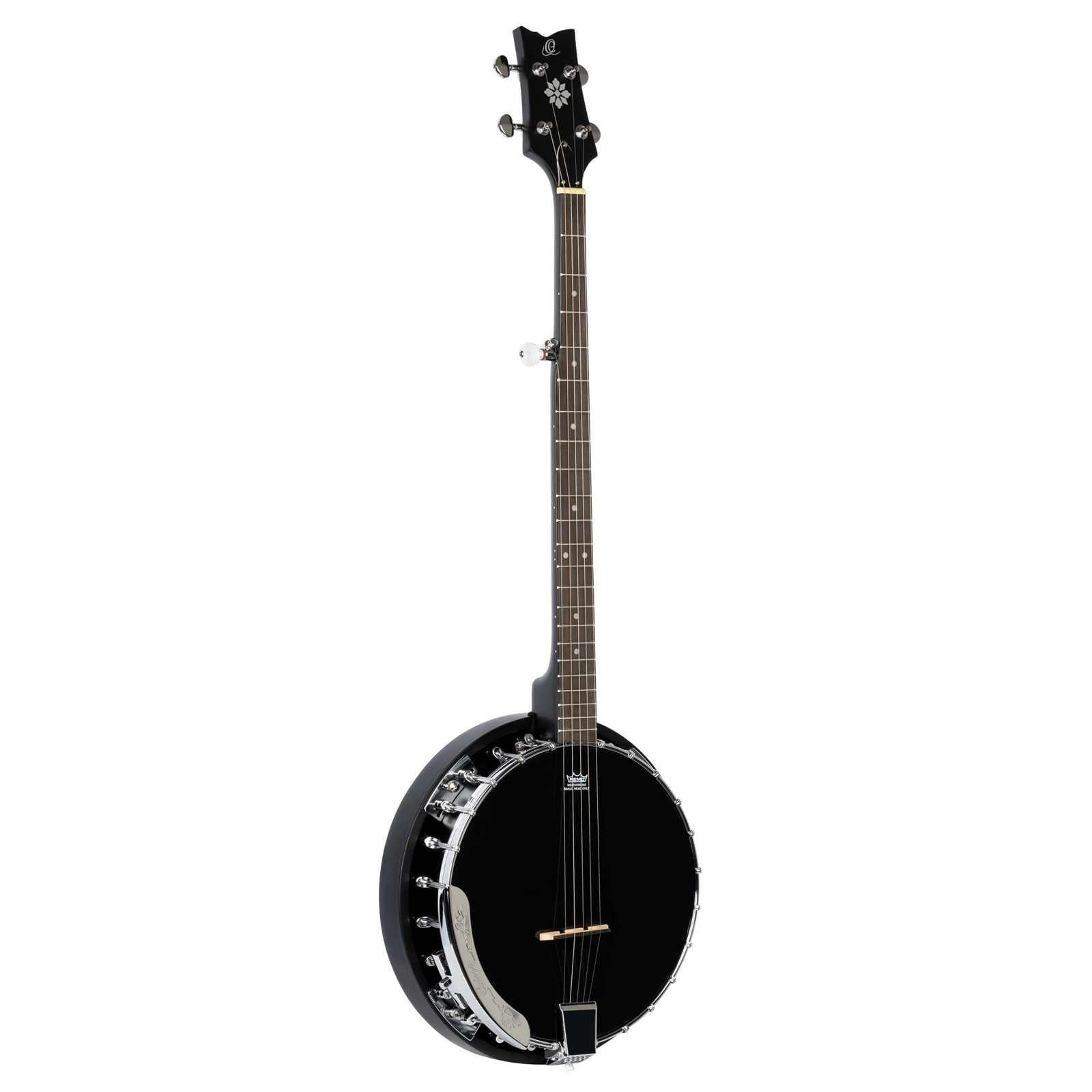 ORTEGA Banjo 5 Obj250 Black