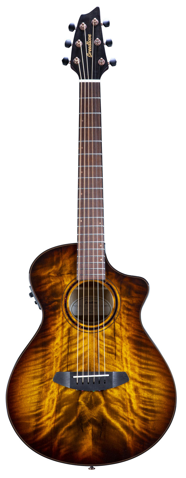BREEDLOVE Pursuit Ex S Companion Tiger