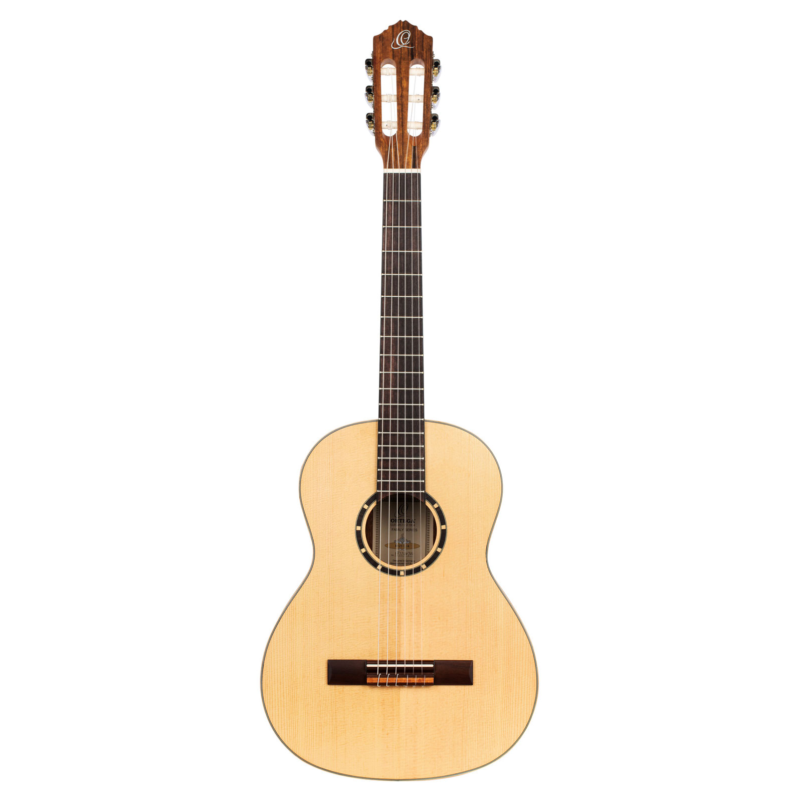 ORTEGA 3-4 R121 Spruce Natural