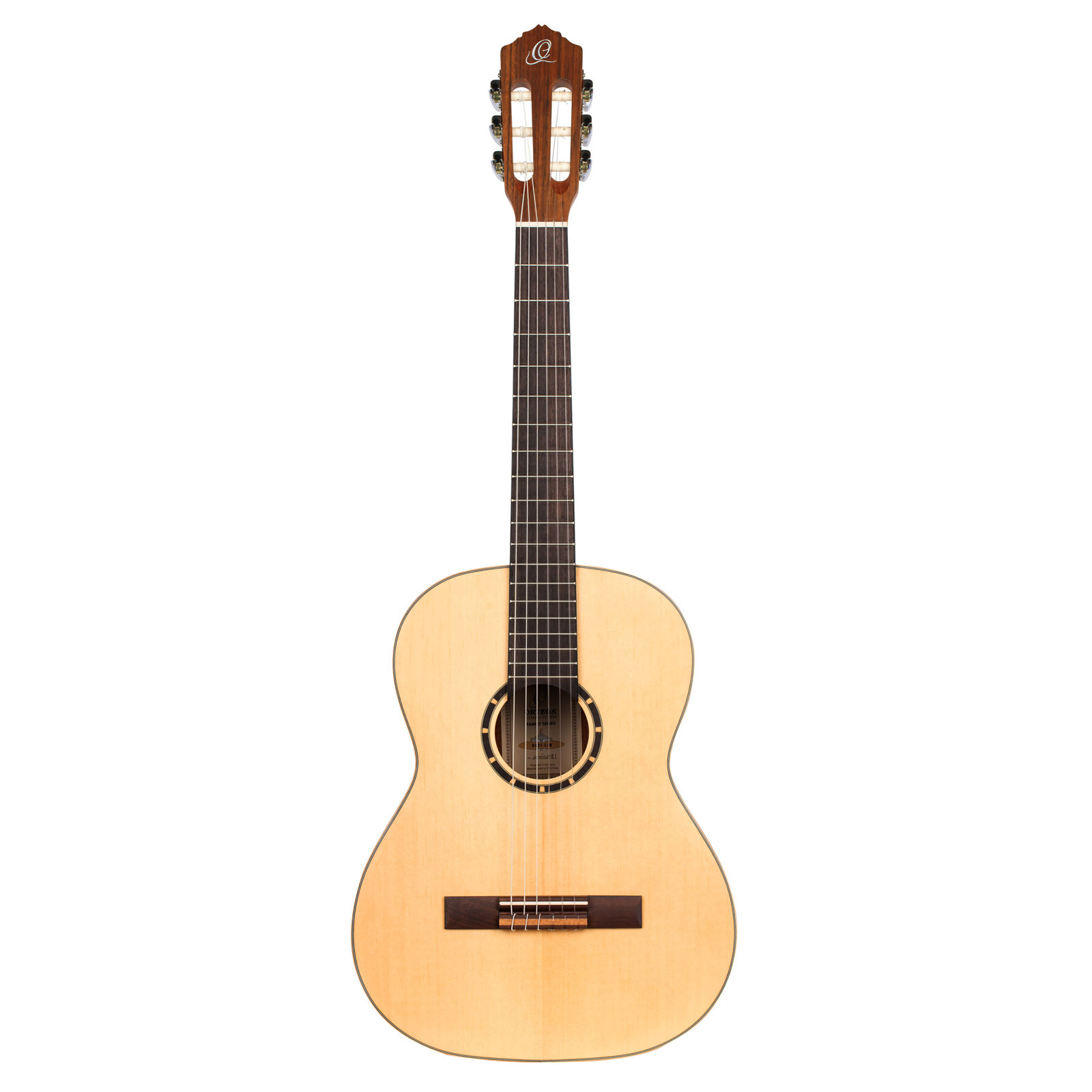 ORTEGA 7-8 R121 Spruce Natural