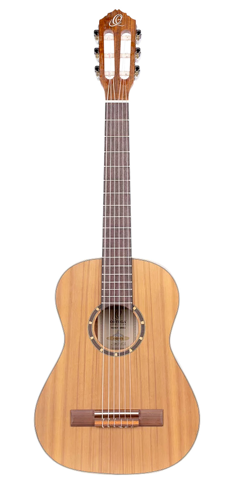 ORTEGA Guitare 1-2 R122 Cedre