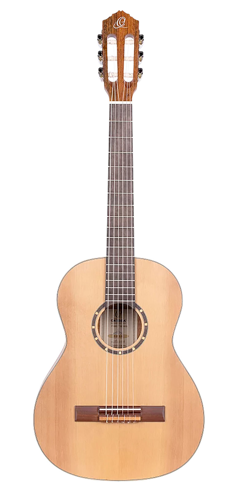 ORTEGA Guitare 3-4 R122 Cedre