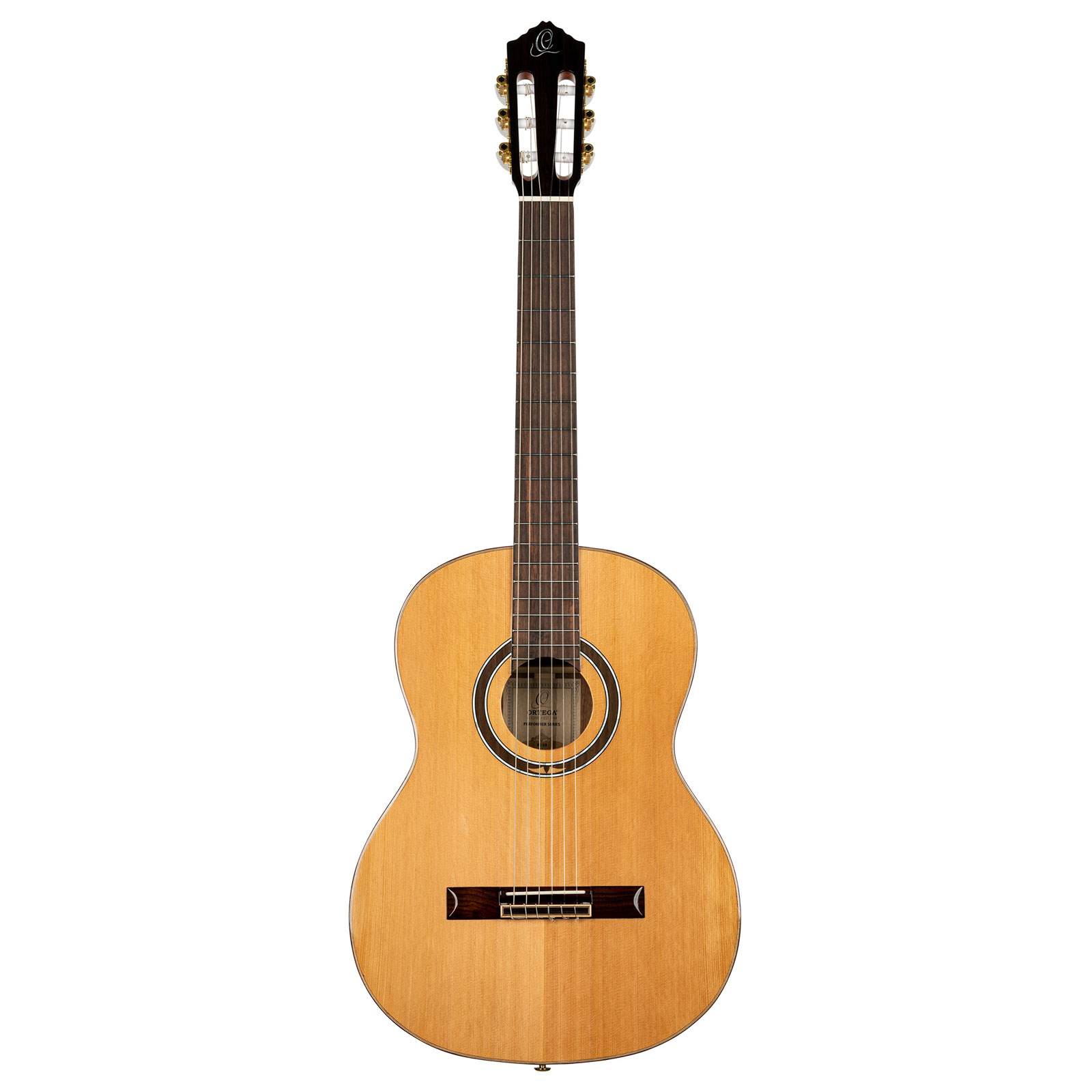 ORTEGA Guitare R159 Cedre Massif