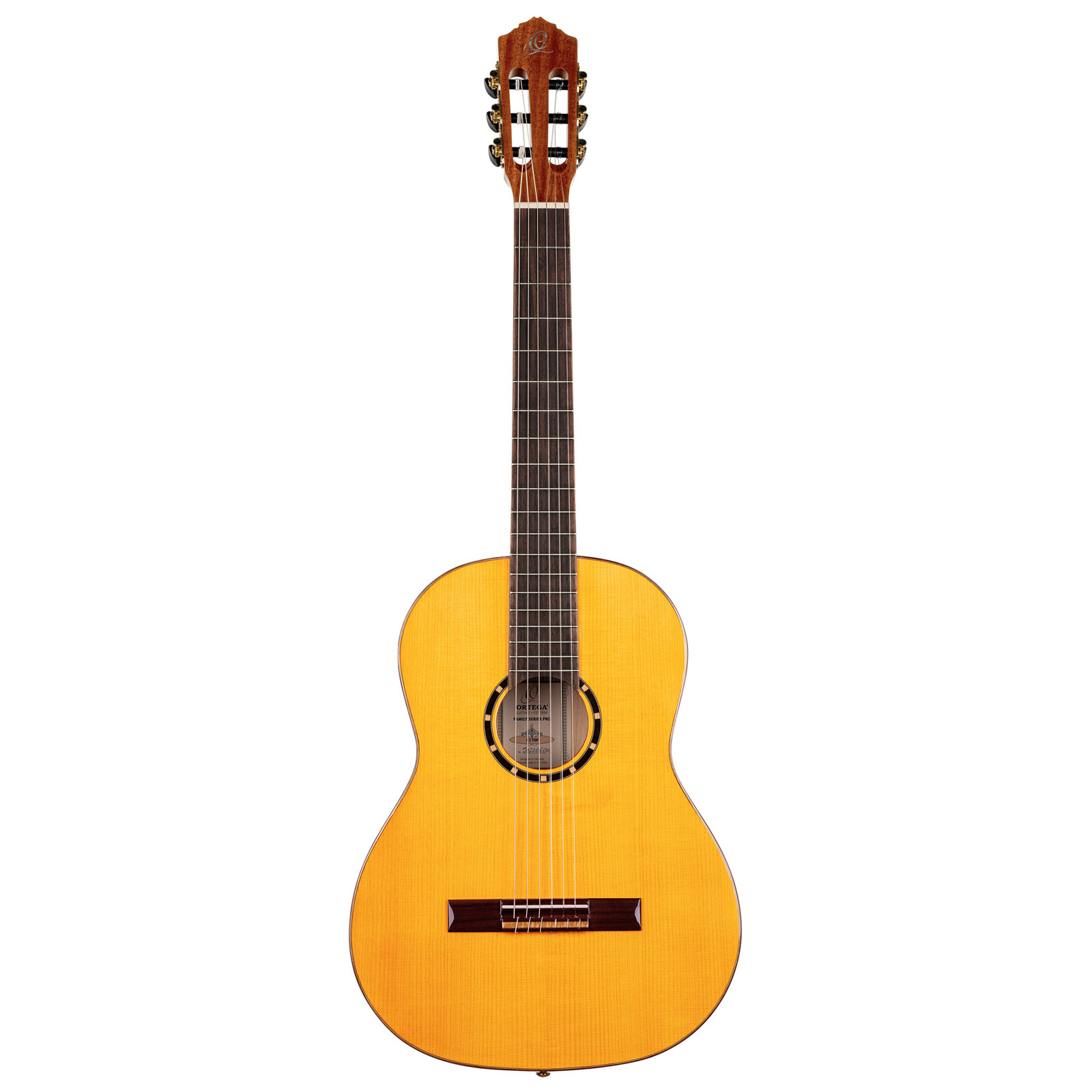 ORTEGA Guitare Flamenco R170F