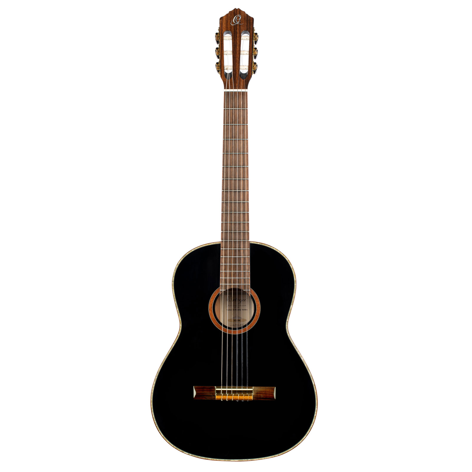 ORTEGA 4-4 R221 Spruce Black